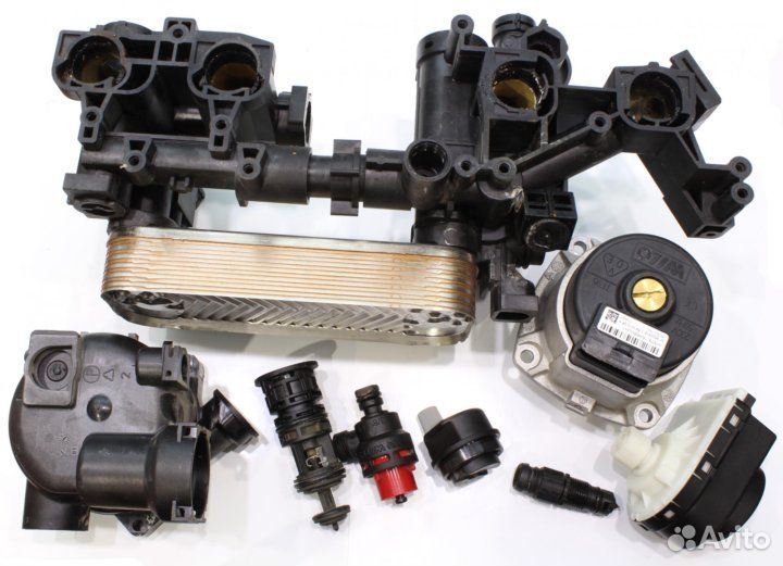 Запчасти для настенного котла