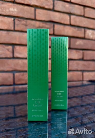 Дневной крем для лица DD cream Evercell SPF 50+