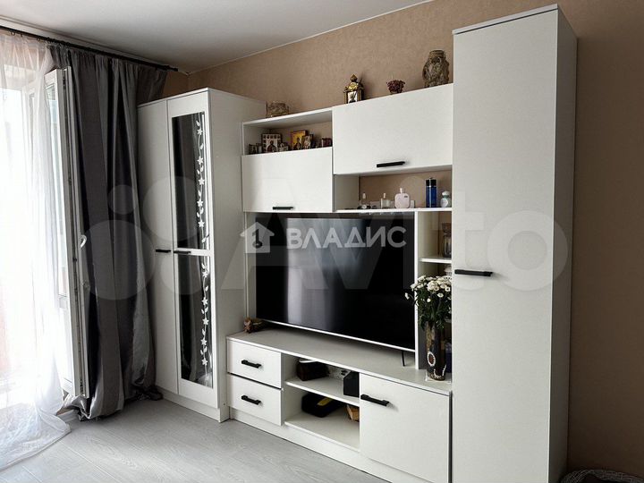 Квартира-студия, 24,8 м², 9/12 эт.