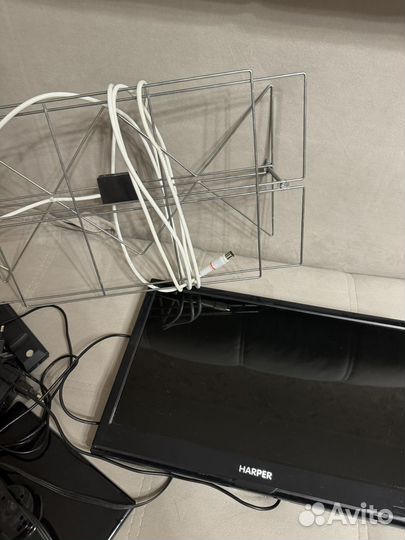 Телевизор harper