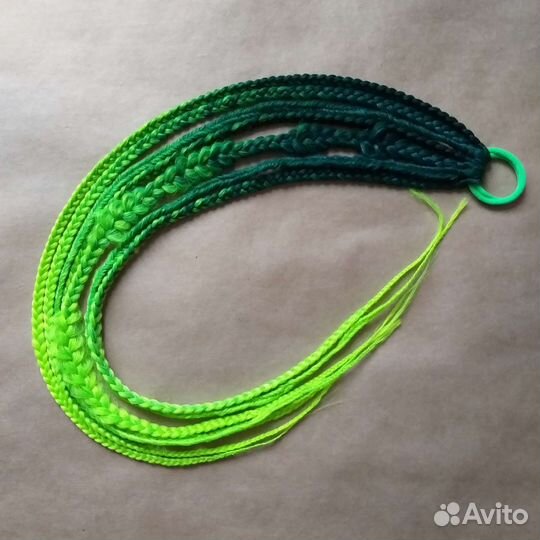 Афрорезинки