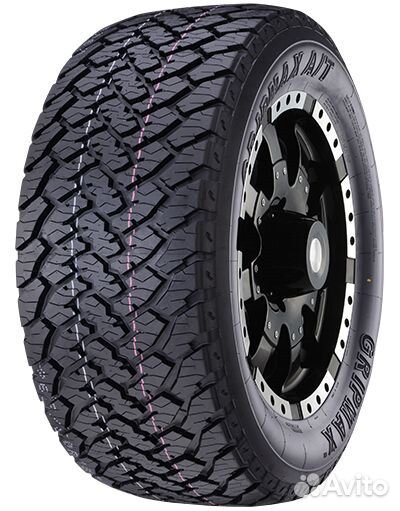 Gripmax Inception A/T 245/75 R17 112T