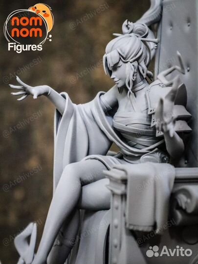 Фигурка Азула (Аватар: Легенда об Аанге) Azula