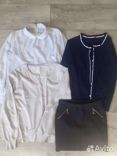 Одежда для школы