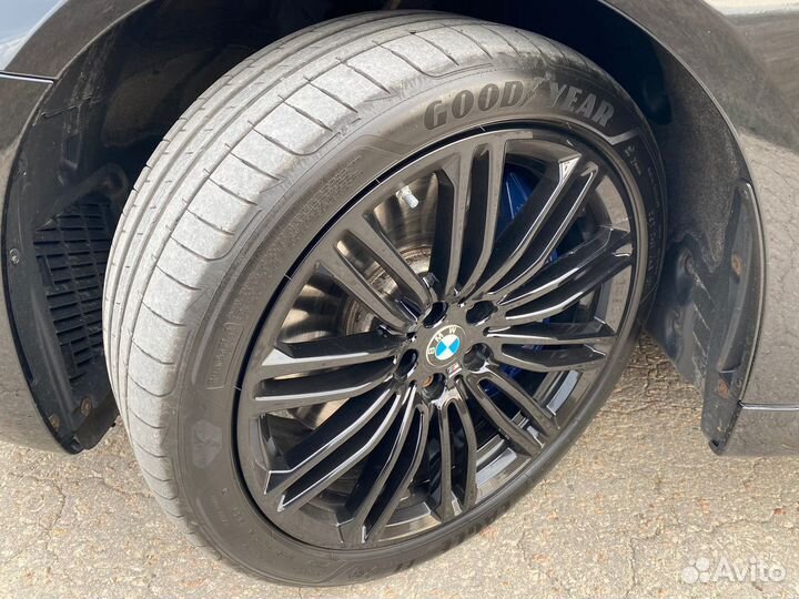 BMW 5 серия 3.0 AT, 2020, 99 000 км