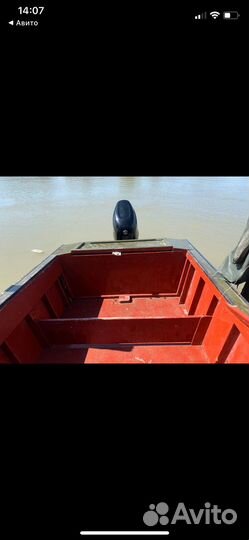 Лодка (байда )