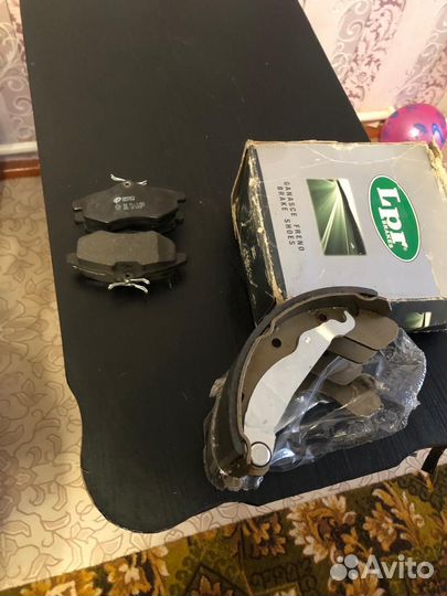Колодки ситроен с3