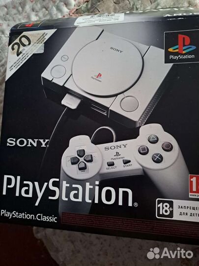 Игровая приставка