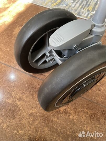 Maclaren techno xlr коляска трость