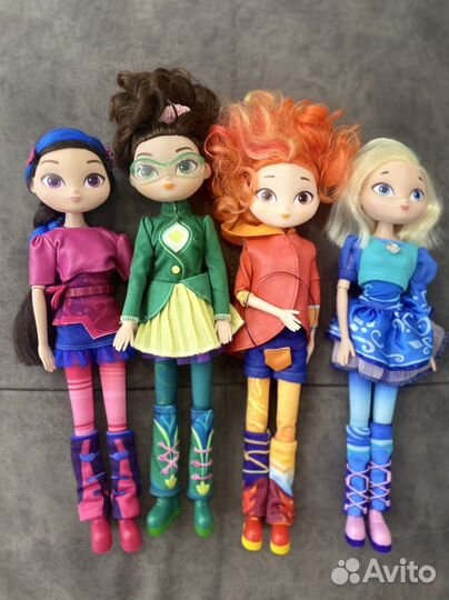 Кукла сказочный патруль