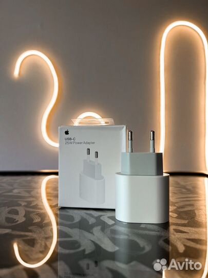 Блок питания для iPhone