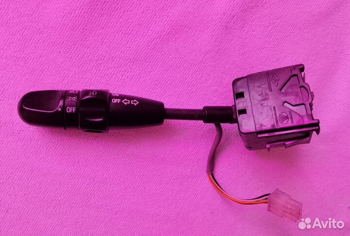 Подрулевой переключатель chevrolet lacetti