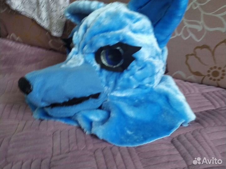 Фурьсьют собаки (поролон)