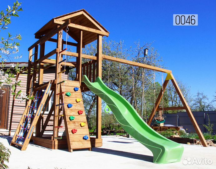 Детская площадка