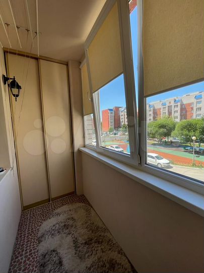 2-к. квартира, 56,2 м², 2/9 эт.