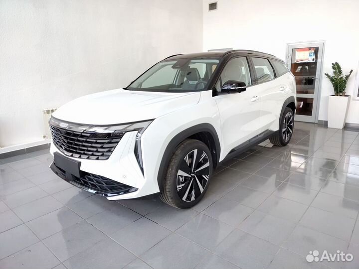 Geely Atlas 2.0 AMT, 2024