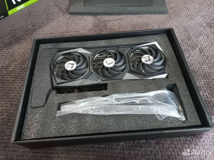 Видеокарта rtx 3060