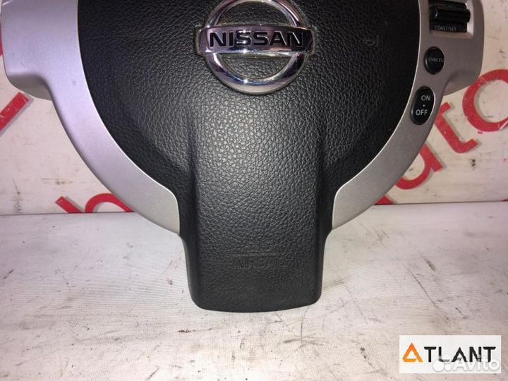 Airbag водительский nissan X-trail