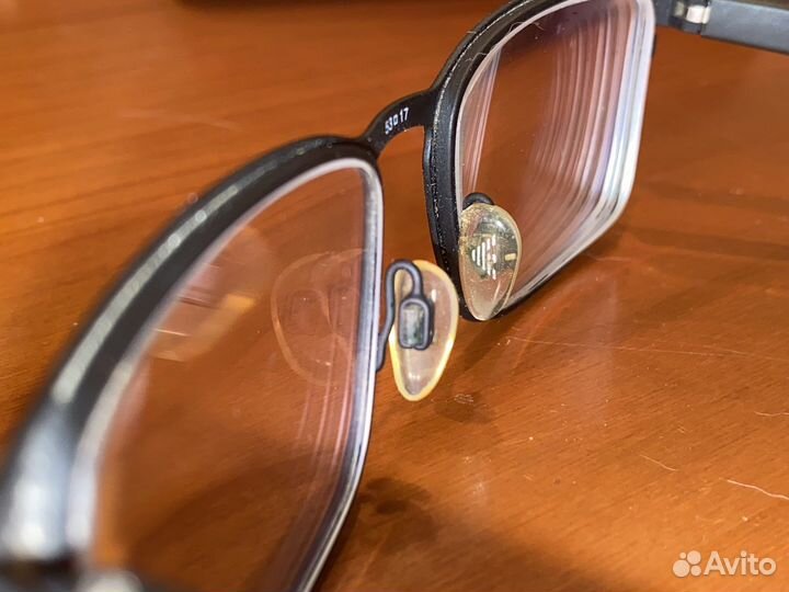 Оправа Emporio Armani оригинал