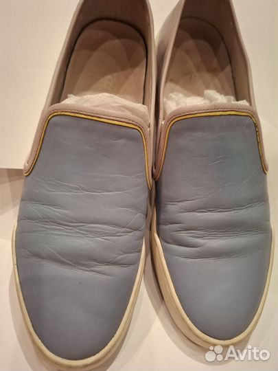 Слипоны Carlo Pazolini