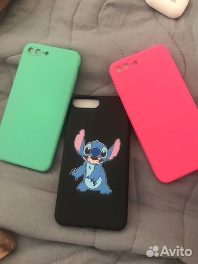 Чехол на iPhone 7 8 plus