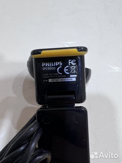 Веб-камера Philips