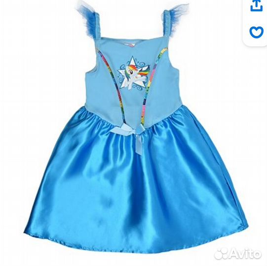 Карнавальный костюм для девочки