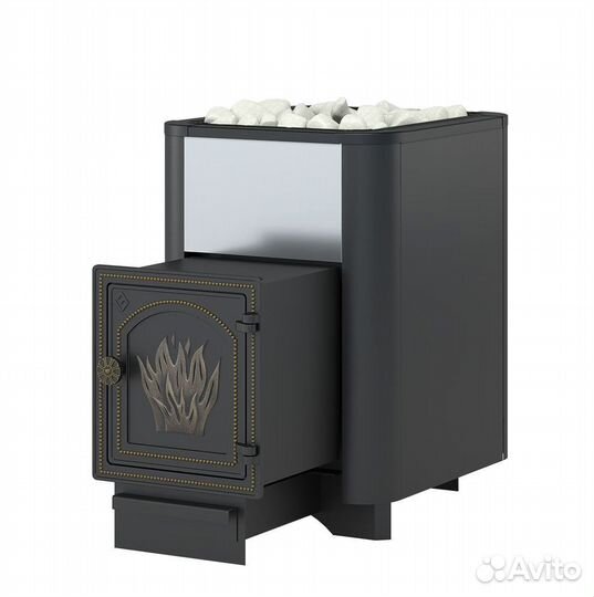 Печь в баню