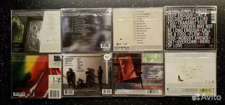 CD лицензия компакт-диски