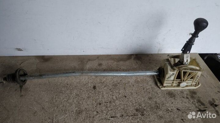 Кулиса кпп Daewoo Nexia 1995-2016