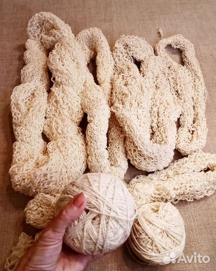 Пряжа для вязания шерсть