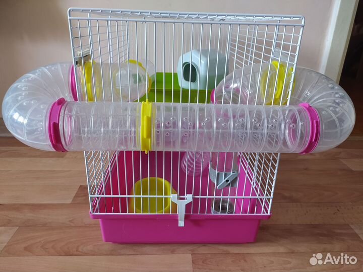 Клетка для грызунов ferplast