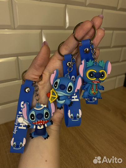 Игрушка стич