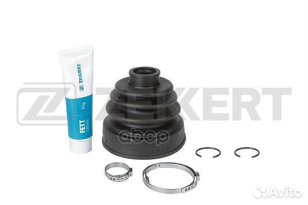 Пыльник шруса к-т Toyota Celica (T180 T200) 8