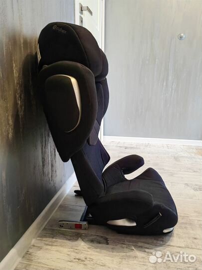 Детское автокресло 15 до 36 кг cybex