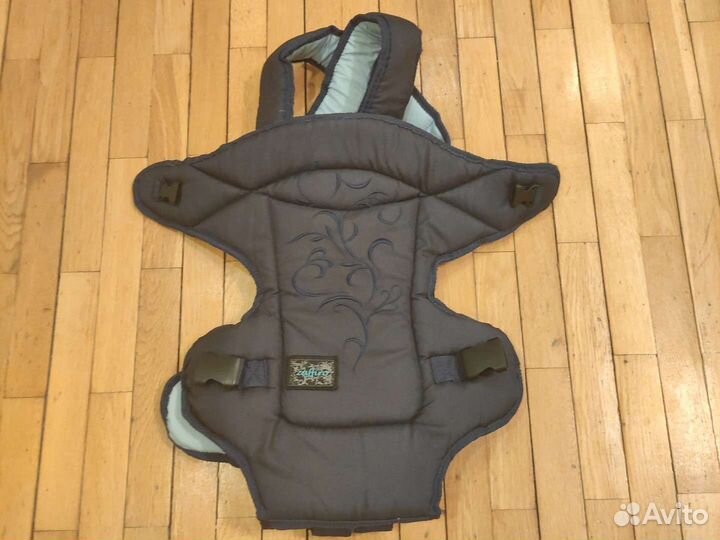 Рюкзак переноска кенгуру womar