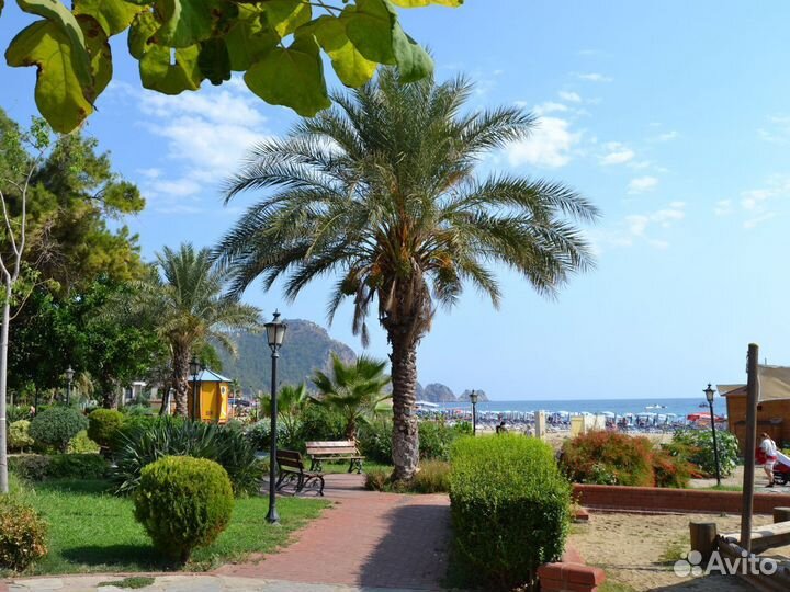 Voyage в Alanya 7 дн