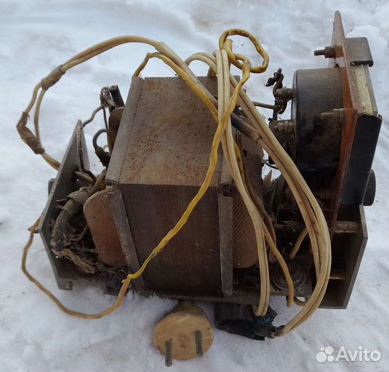 Вольтметр СССР