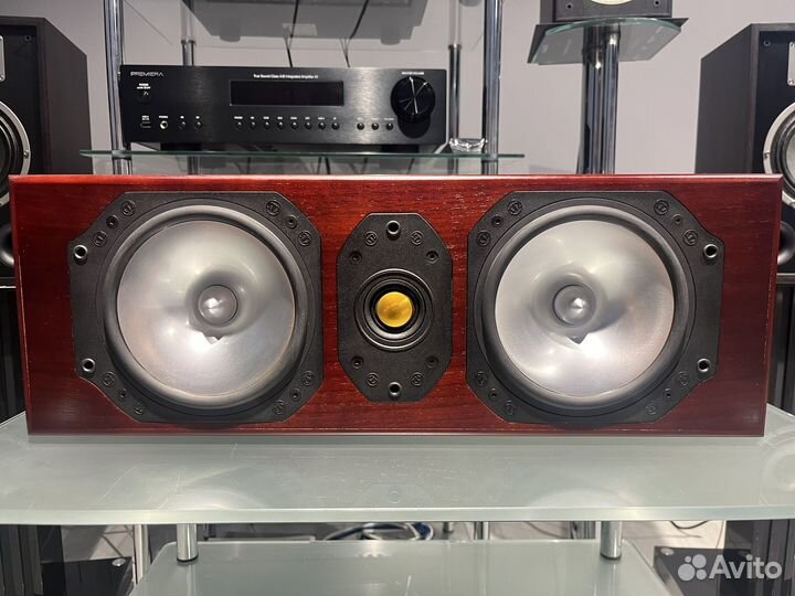 Центральная акустика Monitor Audio Silver LCR