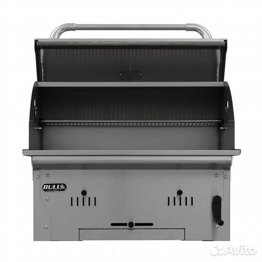 Угольный гриль bull Bison