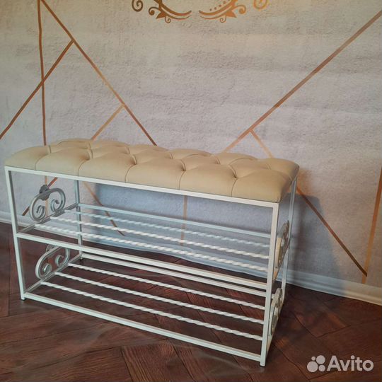 Обувницы кованные