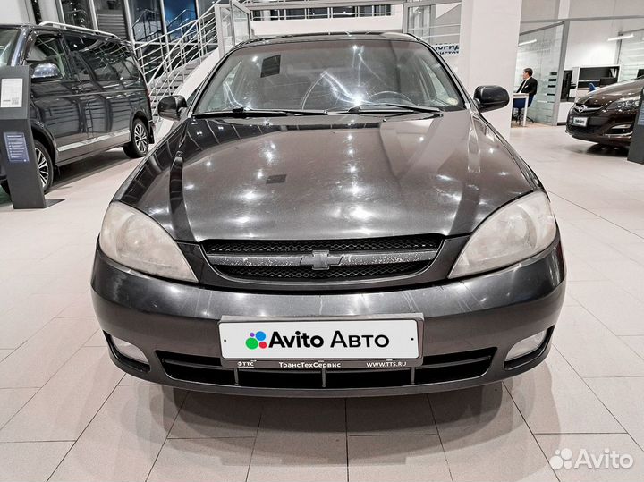 Chevrolet Lacetti 1.6 МТ, 2009, 215 793 км