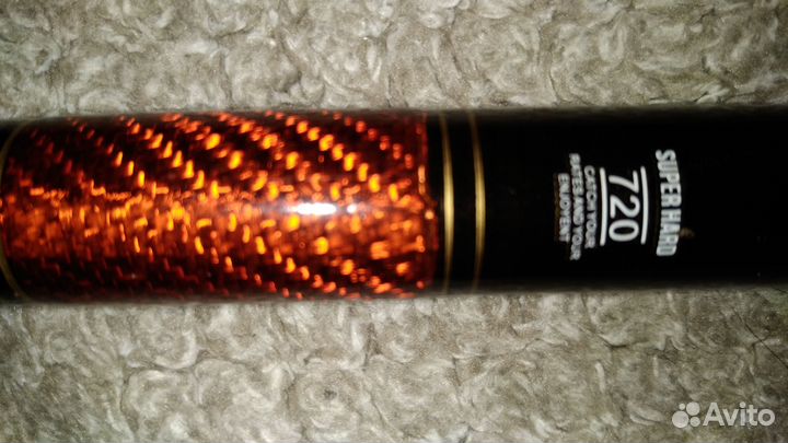 Удочка Goture Red-Fox 720