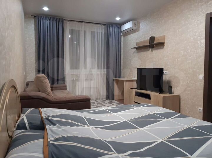 1-к. квартира, 35 м², 9/12 эт.