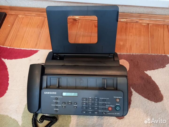 Факс samsung