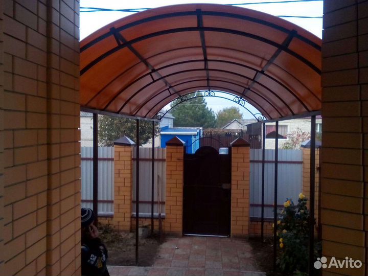 Сварочные работы