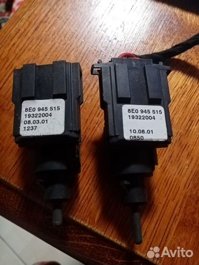 Генератор audi.VW.8E0 945 515