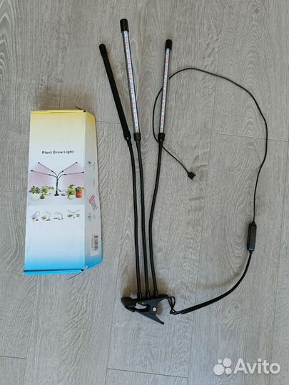 Фитолампа для растений