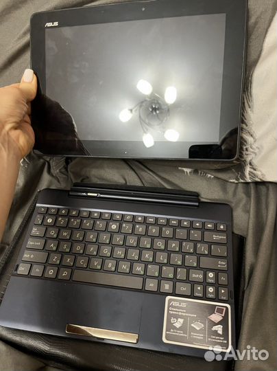 Asus планшет/нетбук