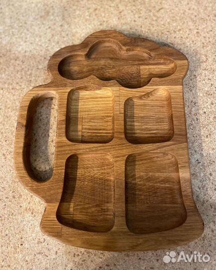 Подарки из натурального дерева